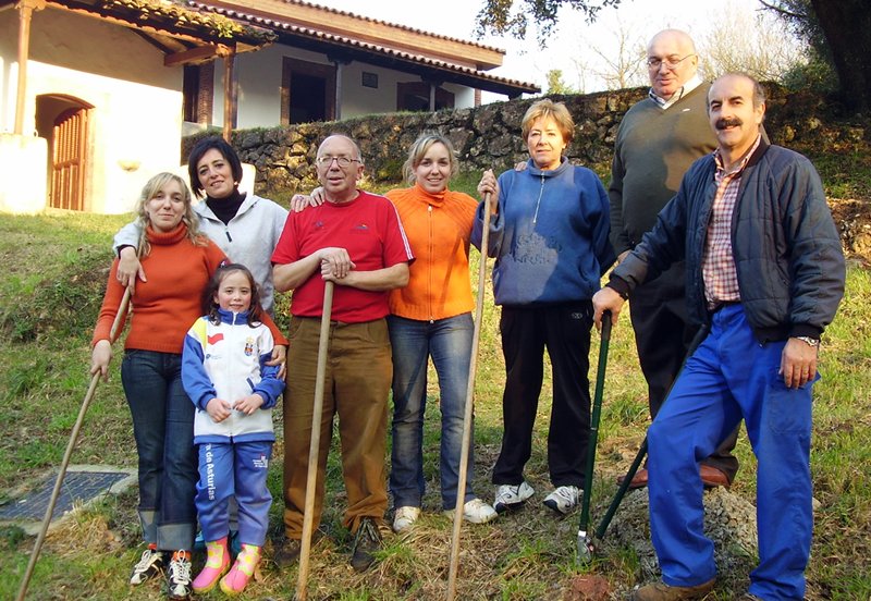 Miniatura de La inauguración de la Asociación
