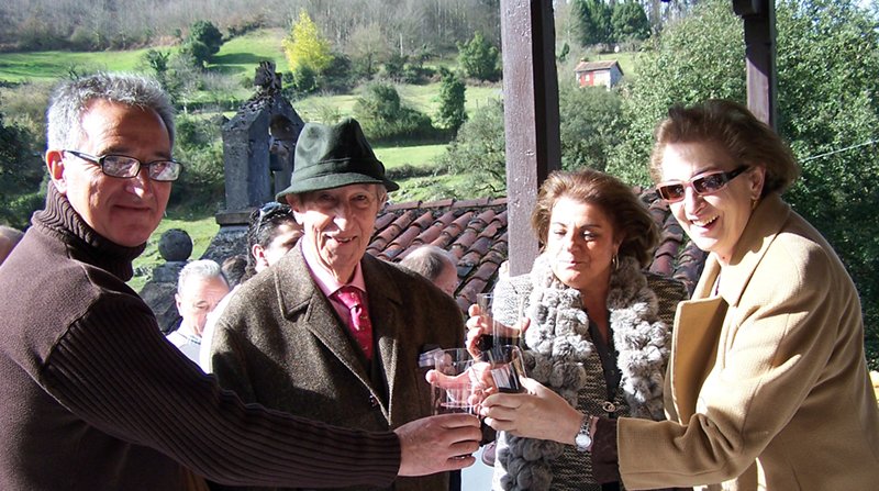 La inauguración de la Asociación - actos_04