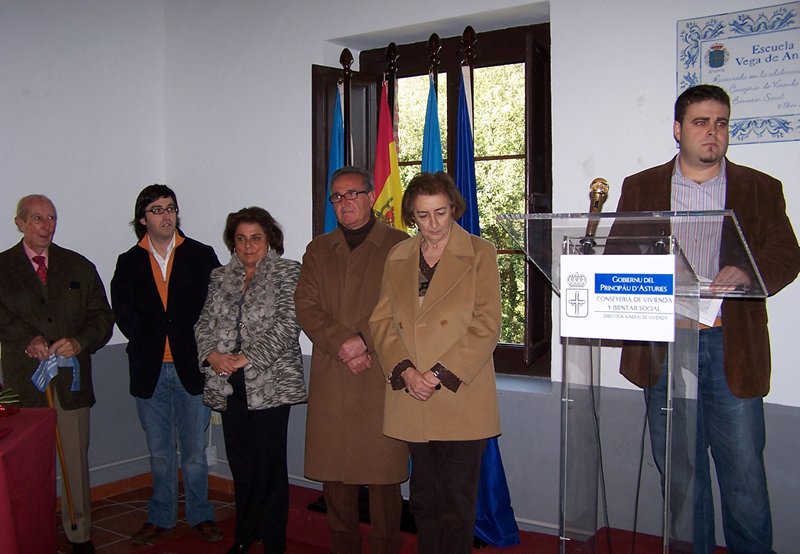La inauguración de la Asociación - alocucion_01