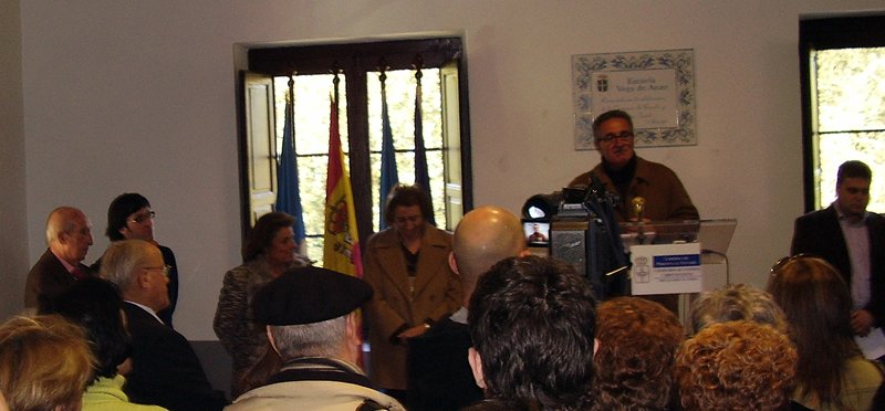 La inauguración de la Asociación - alocucion_08