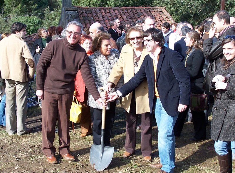 La inauguración de la Asociación - texu_07