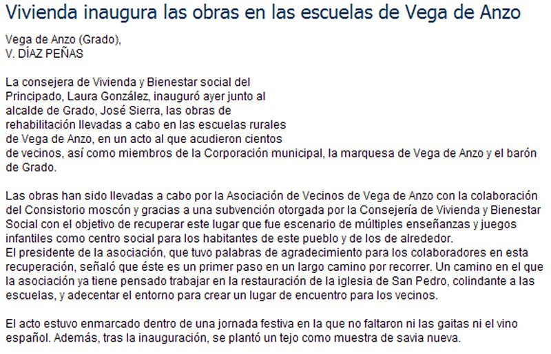 La inauguración de la Asociación - zz_lanueva_110207