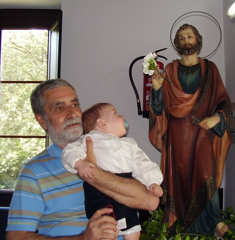 Miniatura de San Pedro 2007