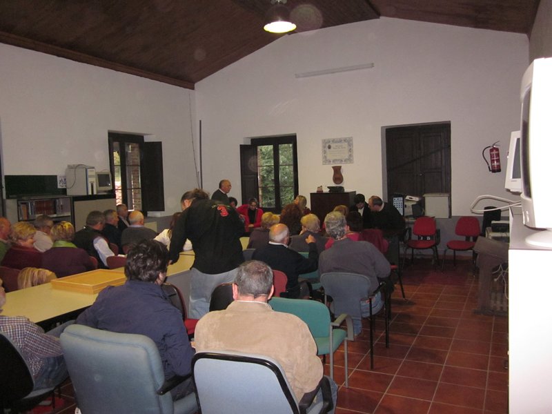 Miniatura de Presentación de la revista 2010