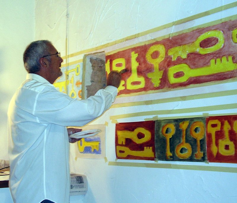 Miniatura de Pinturas de la Capilla