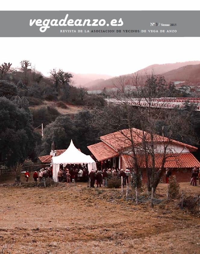 Miniatura de Revista, edición 2015